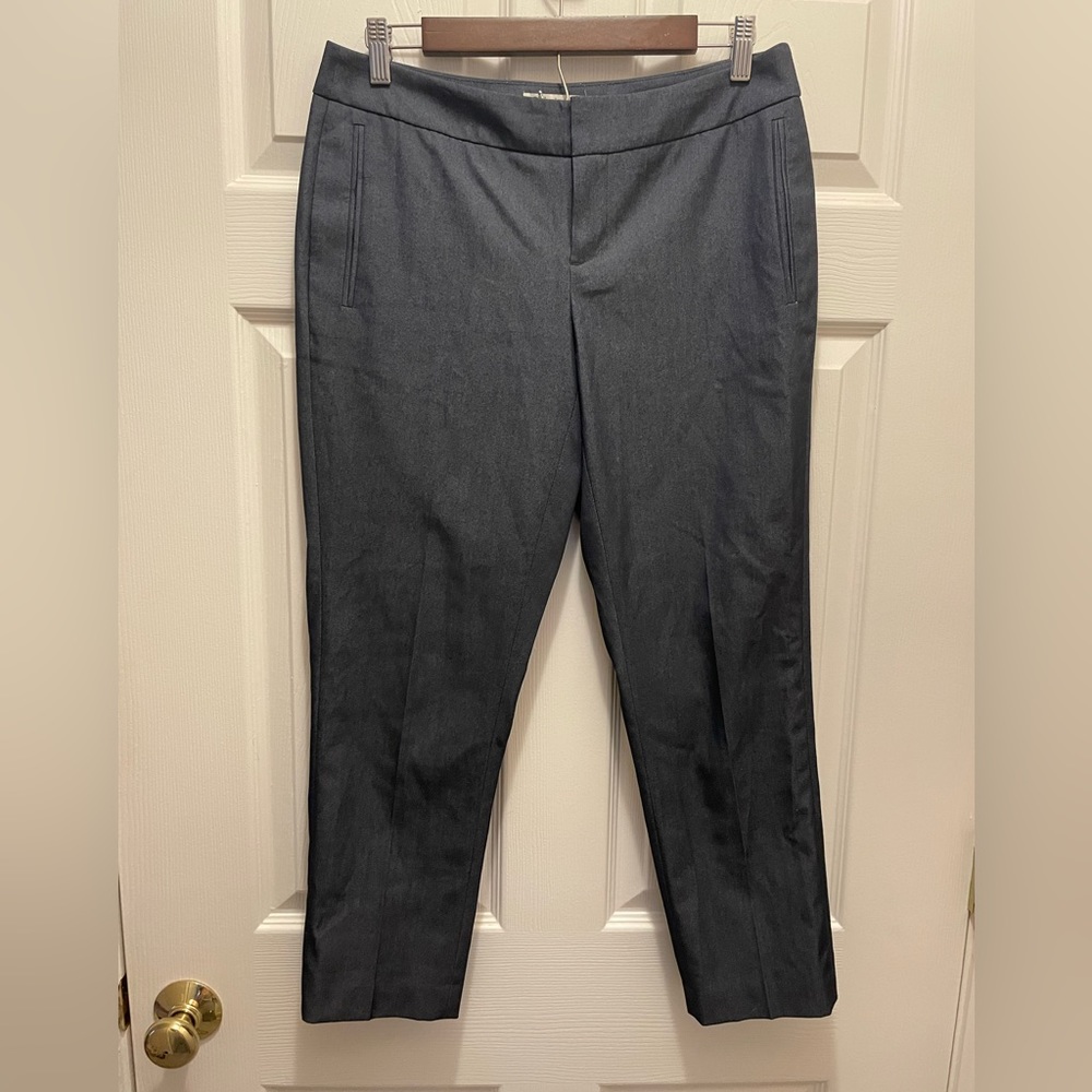 Coldwater Creek ankle dress pants